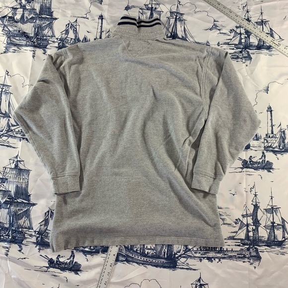 Tommy Hilfiger Long Sleeve Polo - Picture 3 of 3